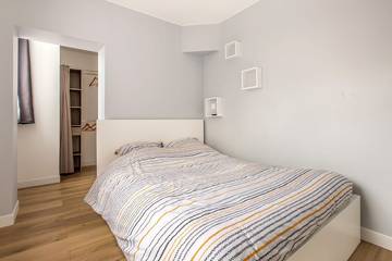 Appartement De Vacances pour 6 Personnes dans Tourcoing, Région de Lille, Photo 4