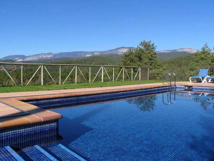 Landhaus für 14 Personen, mit Pool und Garten in Spanien - 4