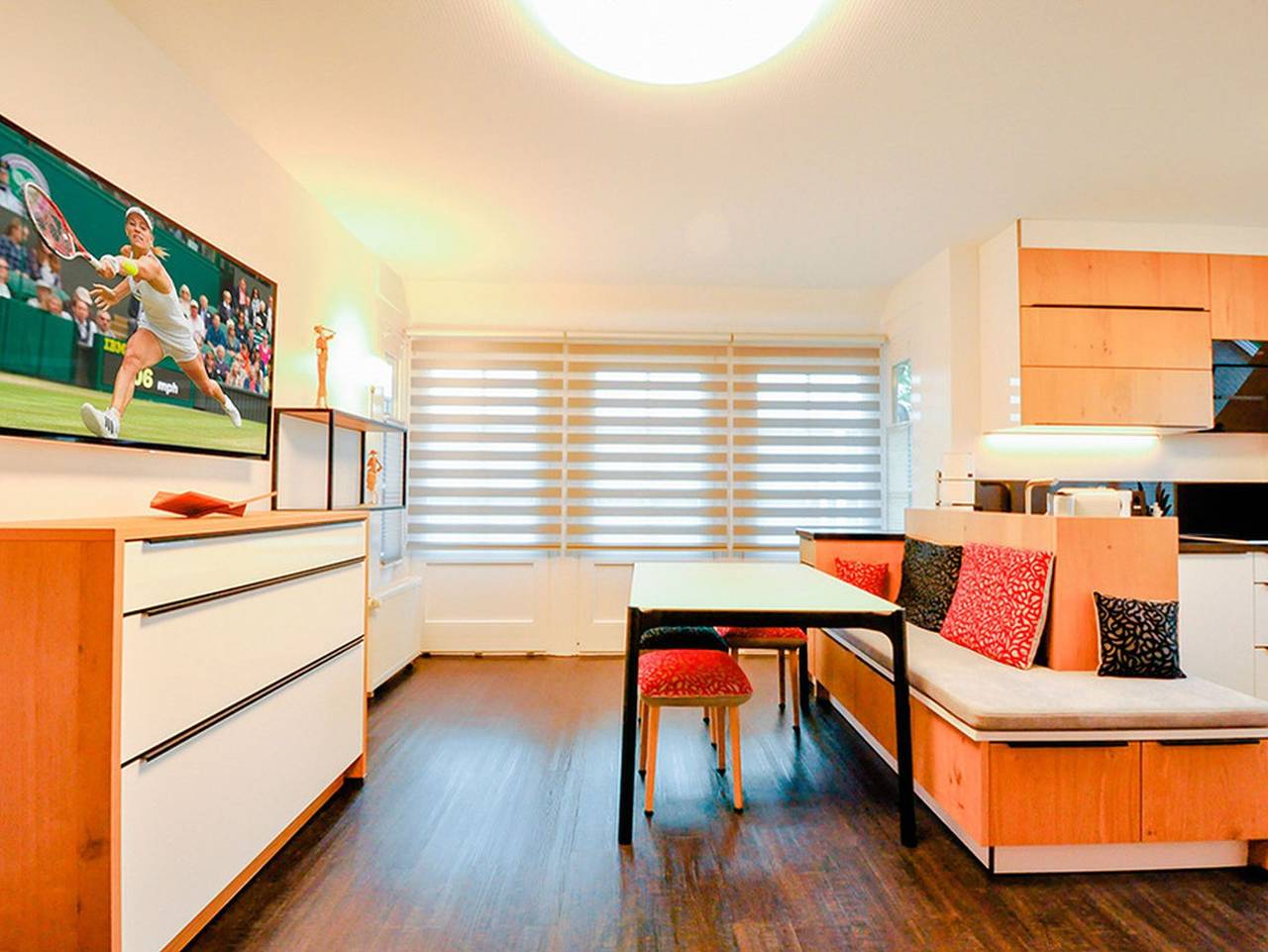 Ganze Ferienwohnung, Matzlow, Fewo Voss - Fewo Elde in Lewitzrand, Ludwigslust-Parchim