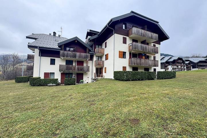 Location de vacances pour 4 personnes, avec terrasse, animaux acceptés à Bernex