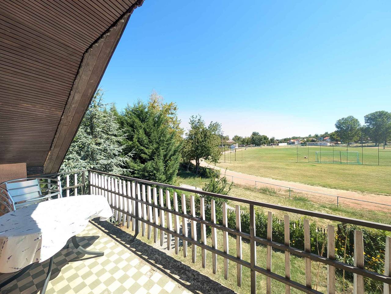 Ferienhaus mit Wlan, Klimaanlage und großem Garten  in Zamardi, Siófok und Umgebung