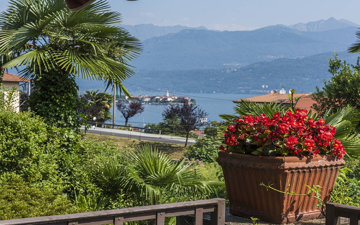 Villa Angela in Stresa, Comune di Stresa