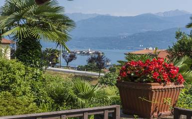 Villa Con Piscina per 16 Persone in Comune di Stresa, Lago Maggiore, Foto 1