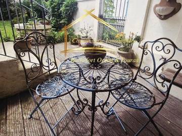 Gîte pour 2 personnes, avec balcon/terrasse dans Plage Nord (Fouras)