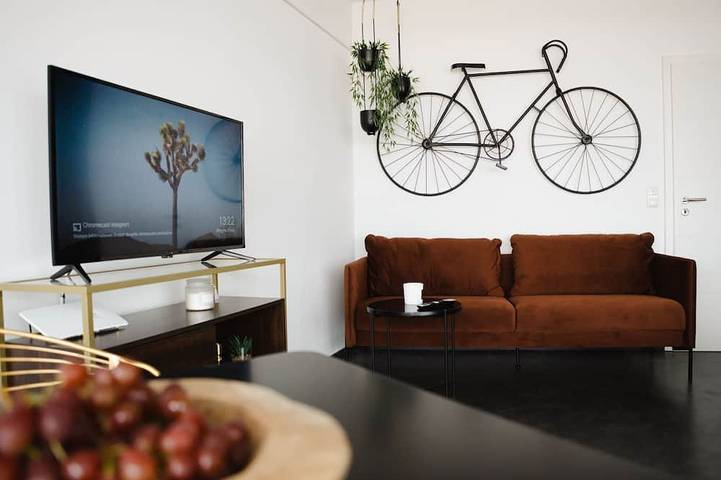 Casa de vacaciones para 2 personas, con balcón - 1