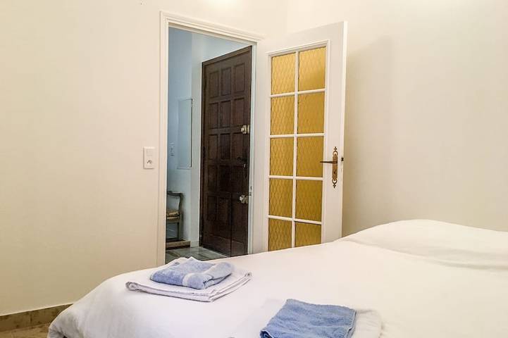 Gîte pour 4 personnes, avec terrasse et jardin dans Plage du Palm Beach - 2