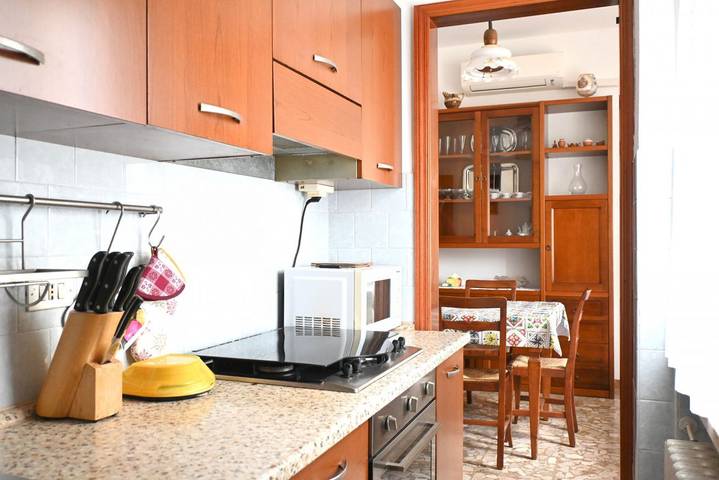 Appartement entier, Se283 – Senigallia, four-room apartment with private parking space and balcony in Senigallia, Senigallia (Commune)