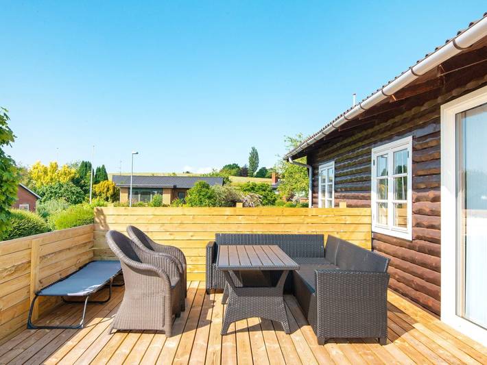 Ferienhaus für 6 Personen, mit Sauna und Garten in Nordborg - 3