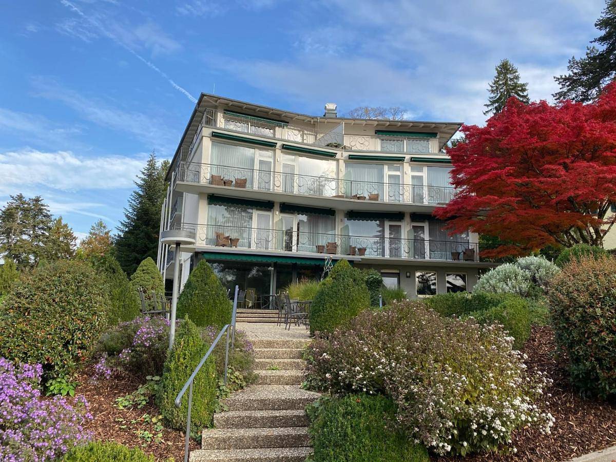 Das Schlossberg - Boutique Hotel im Park- Nahe der Therme in Badenweiler, Forêt-Noire du Sud