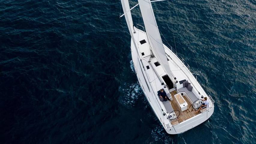 Bateau pour 4 personnes en Provence-Alpes-Côte d'Azur - 2