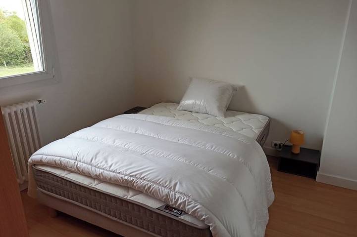 Location de vacances pour 6 personnes, avec balcon et jardin à Quessoy - 2