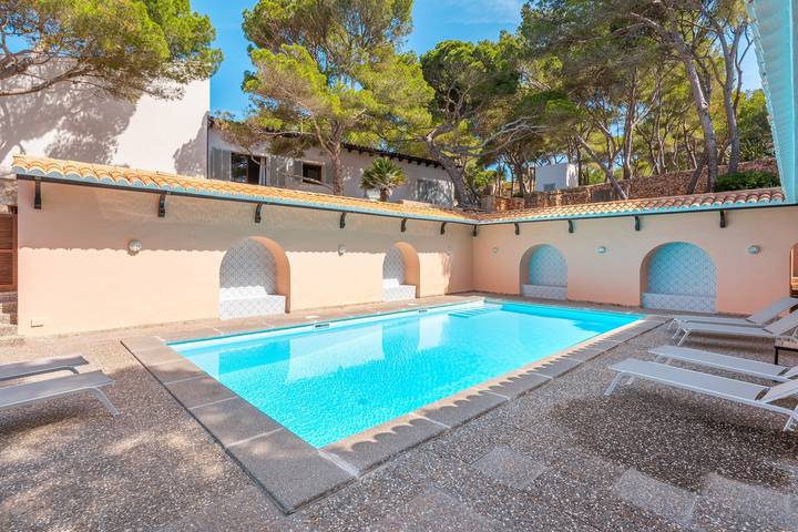 Casa de vacaciones para 7 personas, con Balcón y Jardín en Mallorca - 2