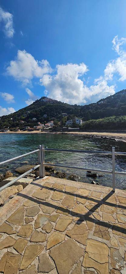 Double Room with Private Bathroom in Spiaggia Pozzillo San Marco (Castellabate), Castellabate