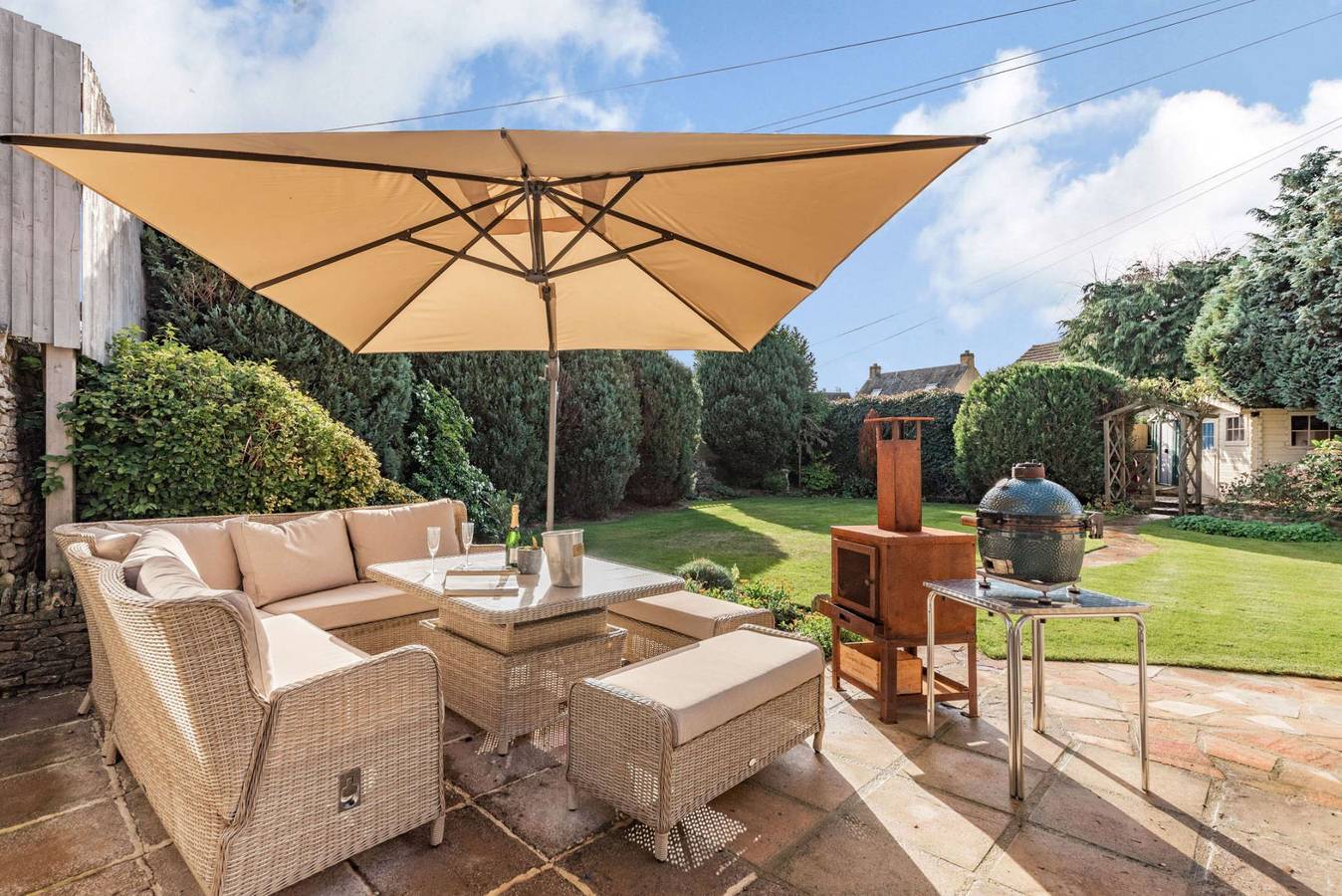 Cross Keys Cottage in Stow-on-the-Wold, Gloucestershire