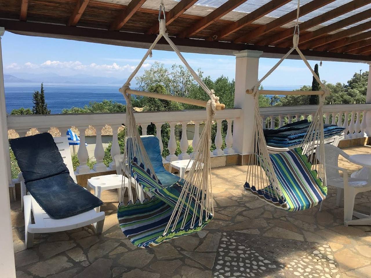 Ολόκληρο το διαμέρισμα, Cosy holiday home in Benitses with outdoor pool in Πέραμα, Κέρκυρα