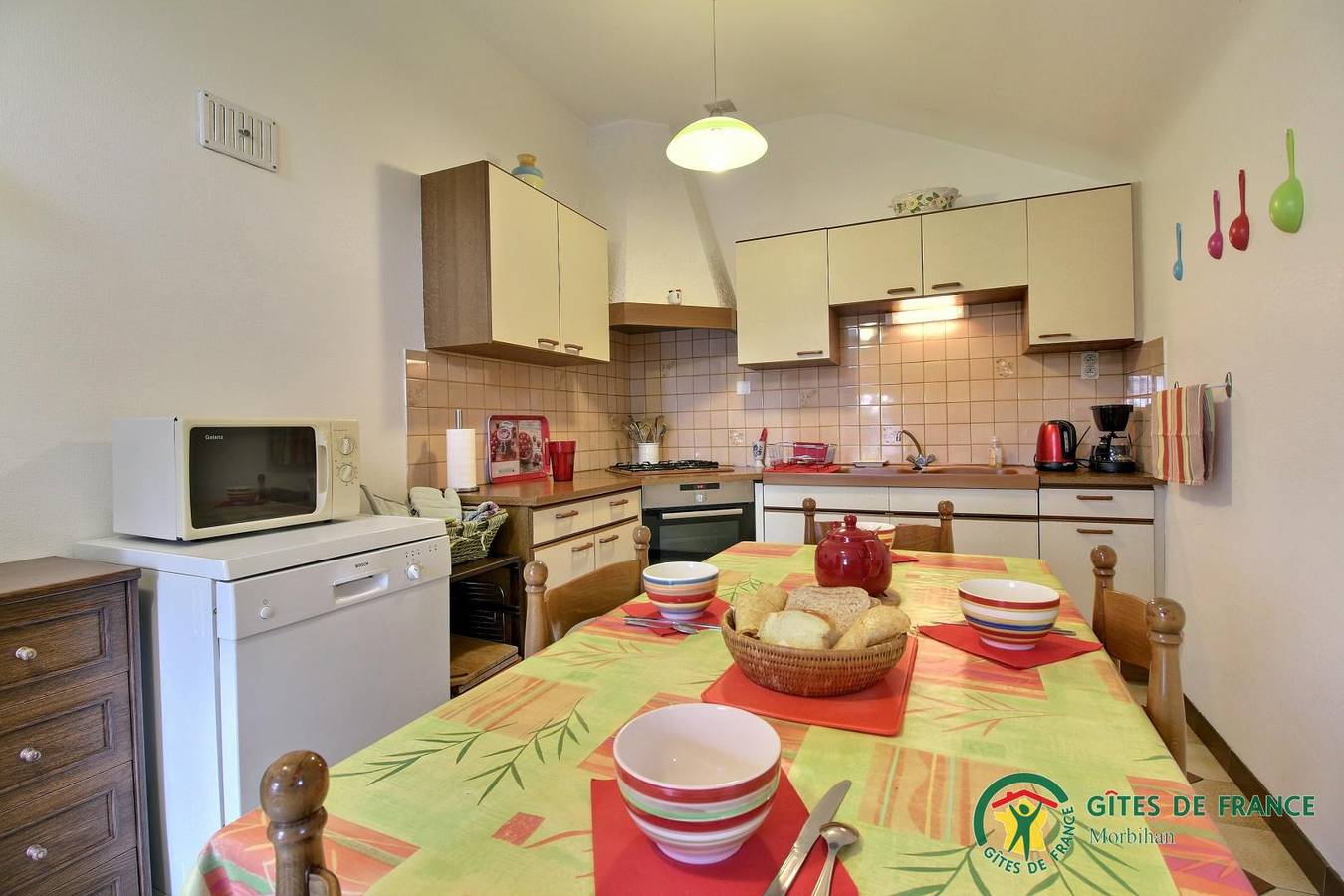 La Madeleine in Belz, Côte des Mégalithes