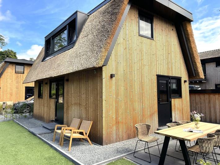 Vakantiehuis voor 6 personen, met Terras en Tuin in Schoorl