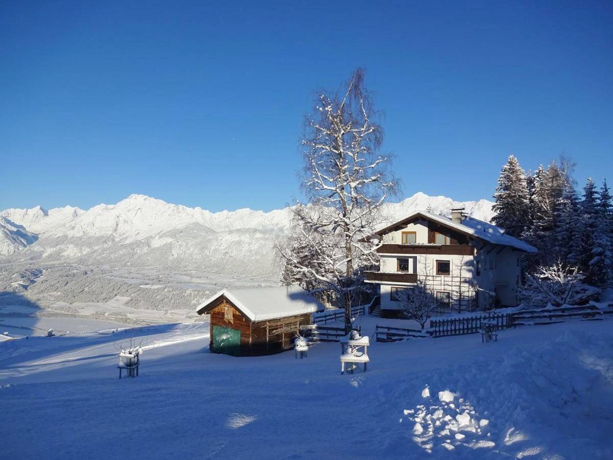 Appartement entier, Apartment with Mountain View in Alpes de Tux, Weerberg