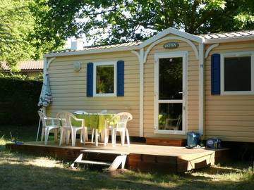 Mobil Home pour 2 Personnes dans Cénac-et-Saint-Julien, Périgord Noir, Photo 3