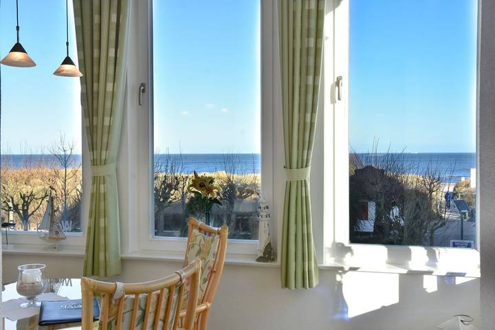 Ferienwohnung für 2 Personen in Ahlbeck - 4