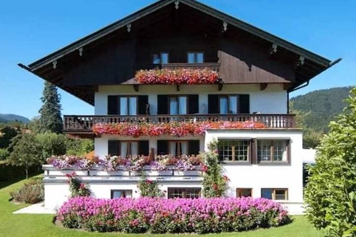 Bnb für 2 Personen, mit Garten am Tegernsee - 2