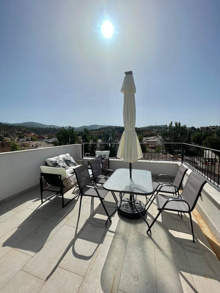 Apartamento entero, Casa Benito Apartamentos Rosa in Mira (Cuenca), Provincia de Cuenca