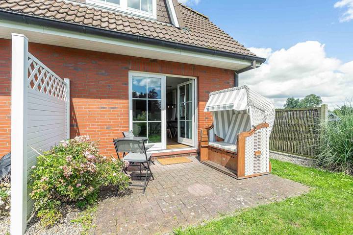 Ferienhaus für 4 Personen, mit Terrasse, mit Haustier in Tönning - 2