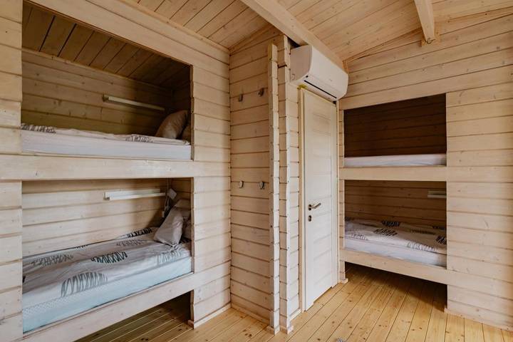 Ferienwohnung für 4 Personen, mit Pool und Garten sowie Whirlpool in Zamardi - 4