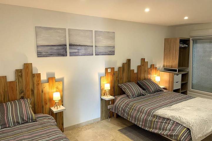 Location de vacances pour 16 personnes, avec piscine à Saint-Macaire-en-Mauges - 2