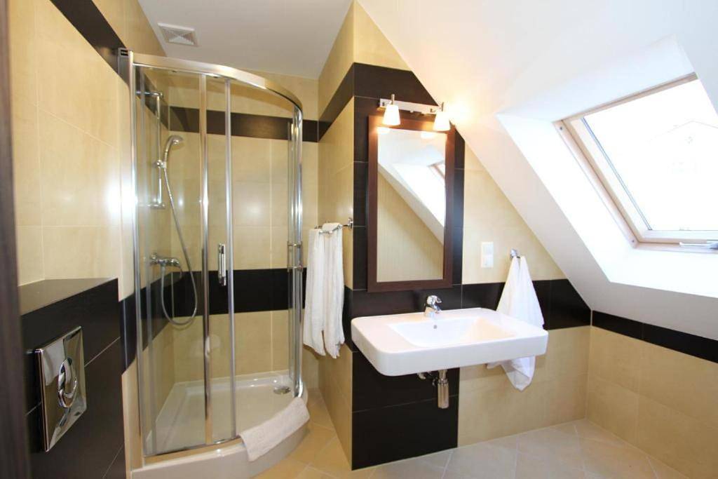 Fisherman's House in Ustka, Morze Bałtyckie