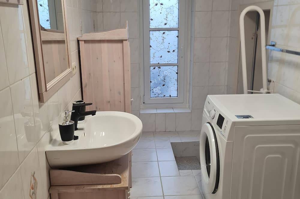 Ferienwohnung in Neuhof-Penkun voll ausgestattet in Penkun, Vorpommern Greifswald