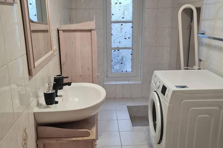 Ferienwohnung in Neuhof-Penkun voll ausgestattet in Penkun, Vorpommern Greifswald
