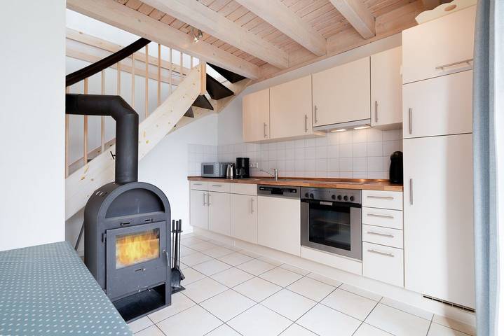 Ferienhaus für 6 Personen, mit Garten und Whirlpool sowie Sauna in Hansa-Park - 3