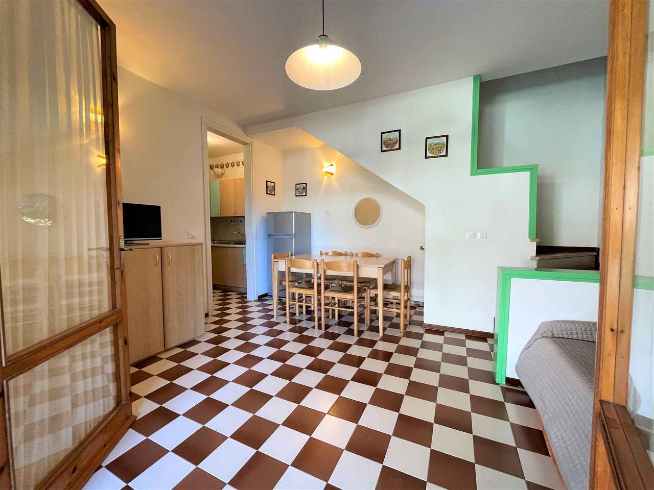 Apartamento vacacional entero, Apartamento vacacional con jardín y piscina  in Bibione, Provincia de Venezia