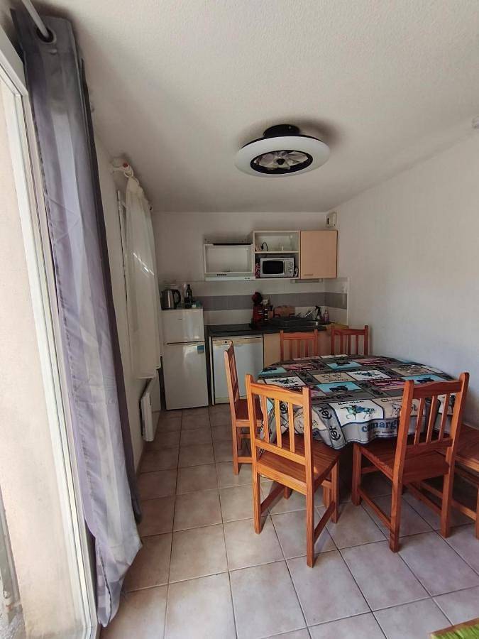 Belle petite maison en résidence de vacances in Calvisson, Côte méditerranéenne (France)