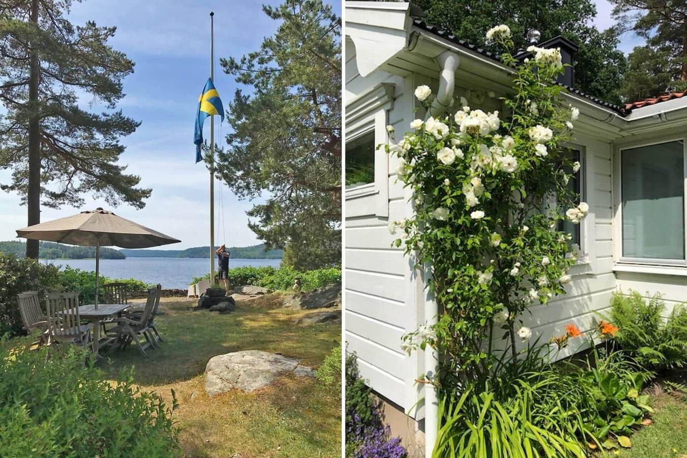 Vgo765 Torestorp - Kammarholmen 1 in Marks Kommun, Västergötland