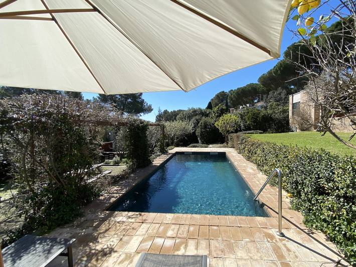 Chalet para 4 personas, con jardín y terraza en Baix Empordà - 4