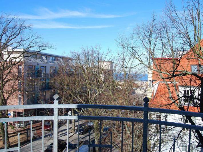 Ganze Ferienwohnung, (7) Ferienwohnung am Kurpark - Ferienwohnung am Kurpark in Warnemünde Strand, Rostock