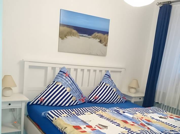 Ferienwohnung für 4 Personen in Hooksiel - 4