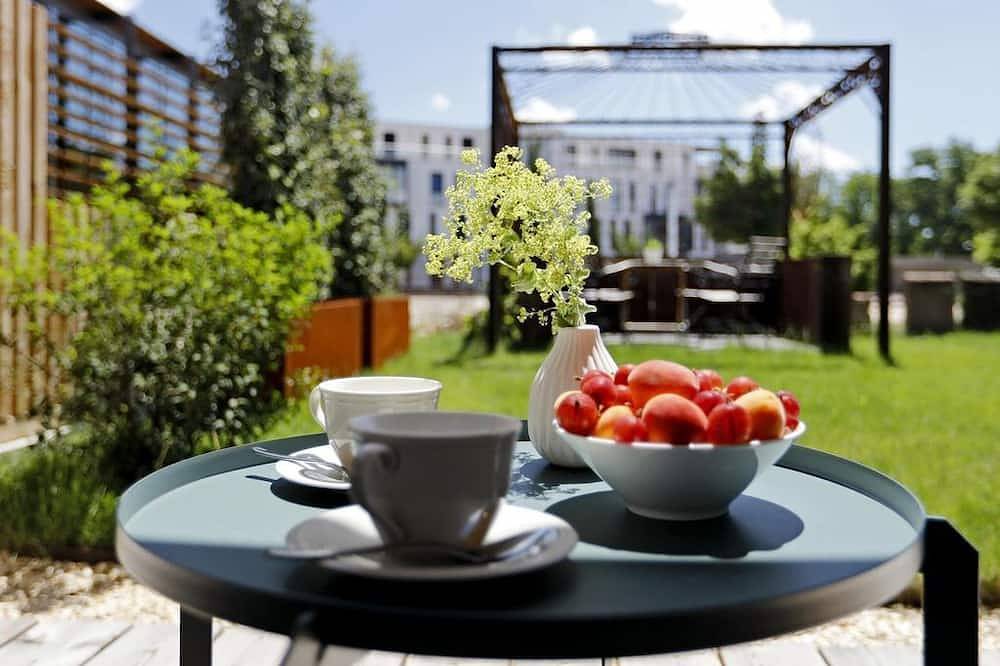 Apartamento entero, 01 2-person apartment - Barrier-free vacation apartments at the water tower in Landau in der Pfalz, Landau