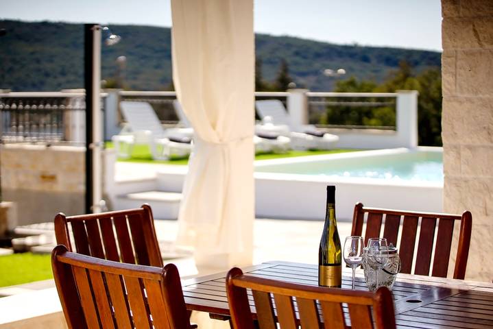 Villa pour 7 personnes, avec jardin à Šibenik - 3