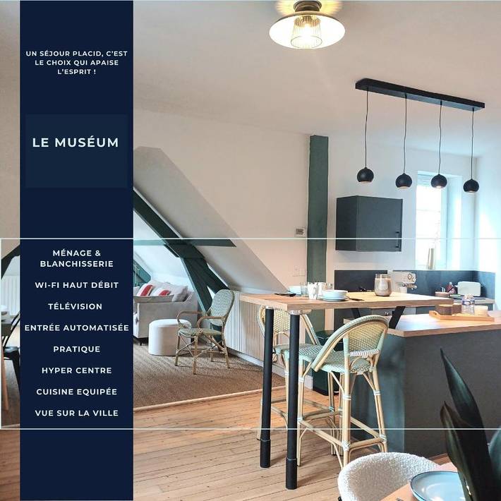 Gîte pour 4 personnes, avec vue à Beauvais - 2