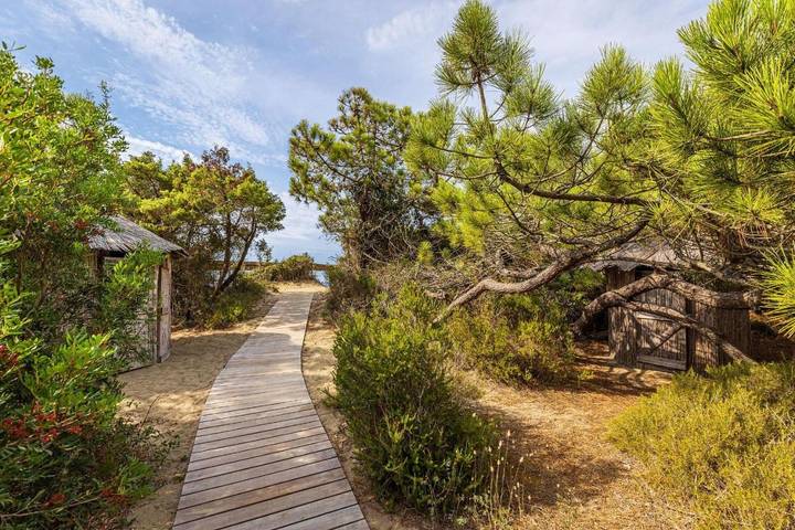 Villa pour 16 personnes, avec piscine et jardin à Castiglione della Pescaia - 4