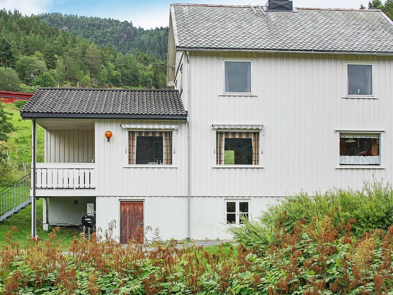 8 Personen Ferienhaus in Vågland in Vågland, Halsa
