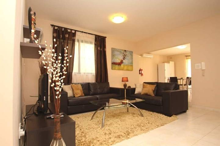 Ferienwohnung für 10 Personen, mit Balkon auf Malta