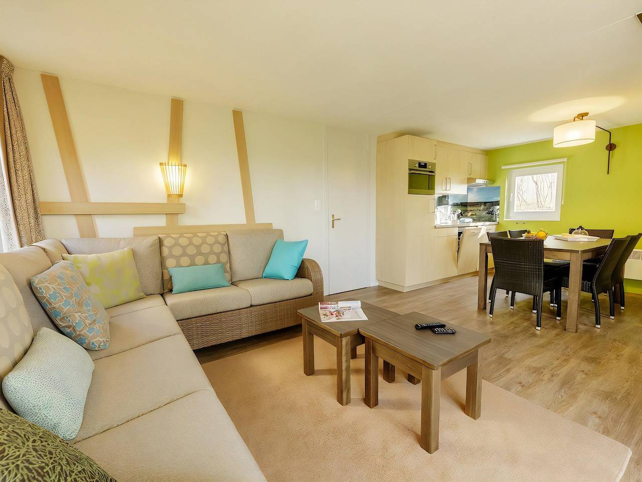 Cottage  6 persons in Vielsalm, Région de Bastogne