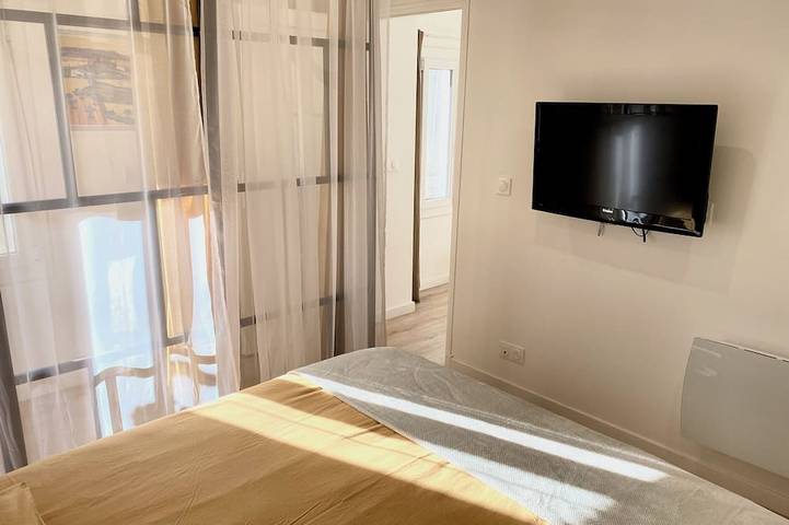 Gîte pour 4 personnes, avec jardin à Saint-André-de-la-Roche - 4