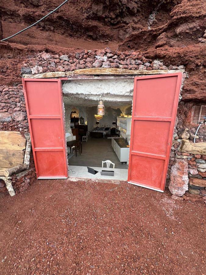 Tente pour 4 personnes, avec vue et terrasse aux Canaries - 2