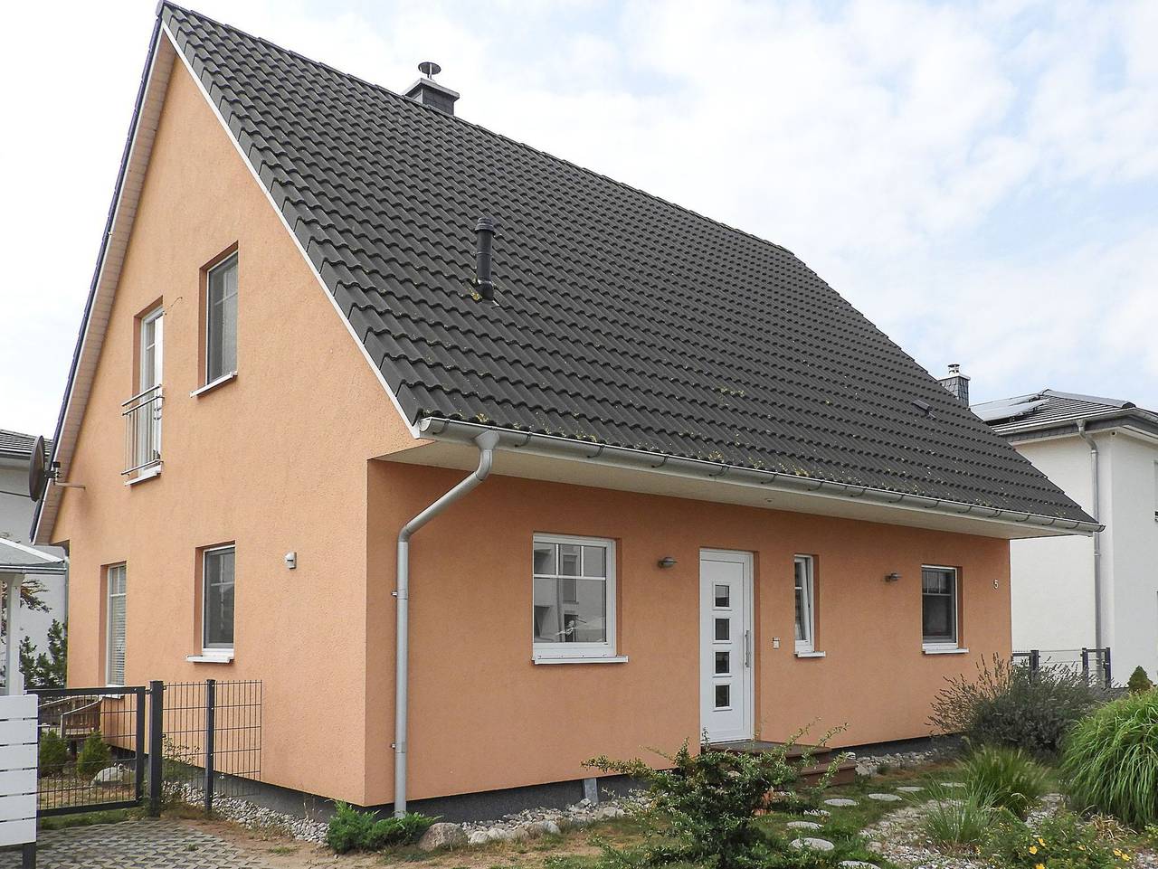 Ganze Ferienwohnung, Peenemünde, Top-Ferienhaus am Seglerhafen - Wohnung Am Seglerhafen Eg in Peenemünde, Usedomer Norden