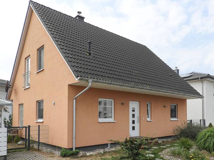 Ferienwohnung für 5 Personen, mit Balkon und Terrasse sowie Garten in Peenemünde - 3